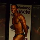 Ben  Curasso - Sydney Natural Physique Championships 2011 - #1